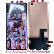 ชุดหน้าจอ Infinix Hot 50 Pro Plus Note 40 Pro Plus (ori)