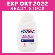 Purol Anti Bacterial Pink Powder 90gr Powder