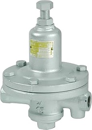 Yoshitake Pressure Reducing Valve, Liquid/Gas, Small Capacity, Screw Connection, Connection Aperture