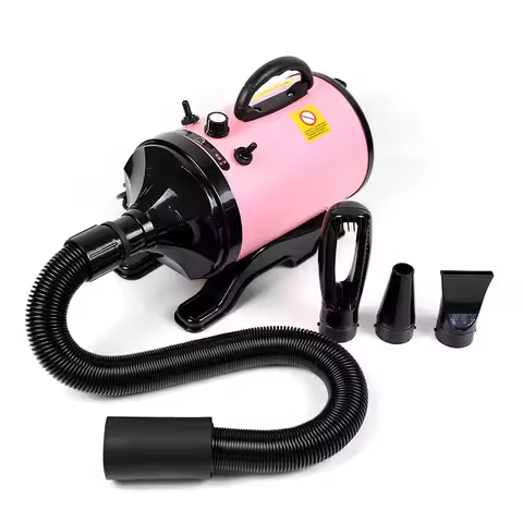 Pet hair dryer High power hair dryer Teddy Golden Retriever hair dryer