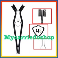 ◮ ▫ ❂ Motorcycle HRV Rear Top Box Bracket For Suzuki Raider 150 Carb V2