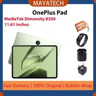 OnePlus Pad MediaTek Dimensity 8350 11.61 inches 144Hz 9230mAh 67W LCD 12+512GB OnePlus Tablet