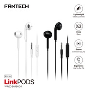 FANTECH ES110 LINKPODS 3.5MM Wired Earbuds
