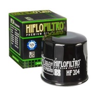 HIFLO オイルフィルターエレメント HF204 VFR800 F1-4,5,6,7,8,9,A,B Interceptor V TECRC46 04-11年