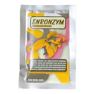 OBAT IKAN ENRO ( ENROFLOXACINE ) ENROZYM 20 GR