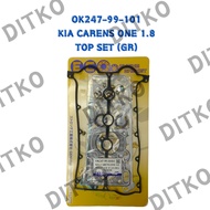 OK247-99-101 KIA CARENS ONE 1.8 TOP SET (GRAPHITE)