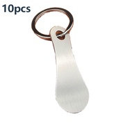 10pcs Shopping Cart Tokens Trolley Token Keychain Multipurpose Trolley Token Keychain Token Troli