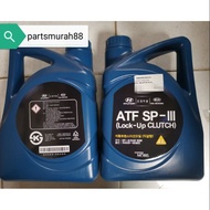 HYUNDAI KIA ATF SPIII 4LITER
