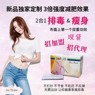 Cellglo Mince Beaute Fiber Posture Useful Health Detox Slimming Products