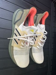 Adidas Ultra Boost 19 us11 米綠色