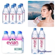 เอเวียง evian น้ำแร่ น้ำแร่ธรรมชาติ 3 ขนาด