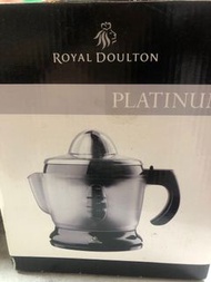 榨汁機 Royal Doulton