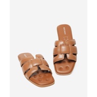 Buccheri Willow Flats Women Brown