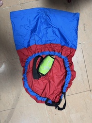 獨木舟 防浪裙 套裝 拖拉繩