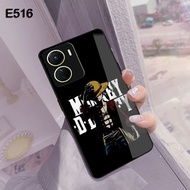 Cesing Softcase Glitter E516 VIVO Y16 Y02S Y21 Y21S Y75 T1 5G Y20 Y20S Y12S Y15S V21/V21 4G/5G Y12 Y