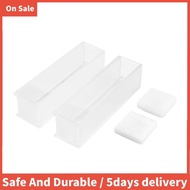 Quartz Cuvette,Spectrophotometer Cuvettes 10 mm Path Length, 45mm Height, 3.5 ML Capacity - 2 PCS