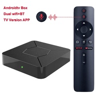 ATVSE 4K Android TV Box Quad Core 5G WIFI Androidtv Smart Top TVBox 2GB 8GB Support 100M Lan USB IPTV Stream Q5 Media Player KirkCr.