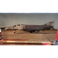 HASEGAWA 00895 F-4E Phantom II 'Indiana ANG Special' 1/72