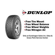 Dunlop 265/65 R17 112S Grandtrek AT5 All-Terrain Tire (PROMO PRICE)