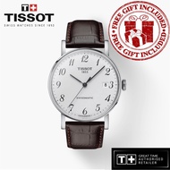 Tissot T109.407.16.032.00 Gent's Everytime Swissmatic Leather Watch