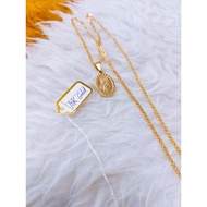 10k Gold necklace for women