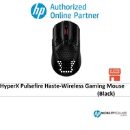 HyperX Pulsefire Haste - Wireless Gaming Mouse (Black / White) - 4P5D8AA / 4P5D7AA
