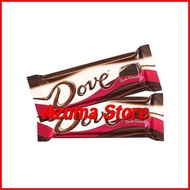 Dove Milk Chocolate Chocolate Chocolate 43gr Contents 12pcs