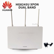 Modem FTTH Wifi Wireless Router Huawei HG8245U ONT XPON EPON GPON