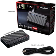 Professional livestram AverMedia GC311 Capture Card Set