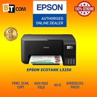 Epson EcoTank L3250 Wi-Fi All-in-One Ink Tank Printer