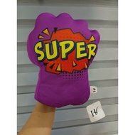 SUPER Purple gloves Right hand p16