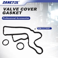 ZANETOL Engine Oil Cooler Gasket Set / Oil Radiator Repair Kit Cars Model System for Dodge Journey J