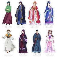 The Apothecary Diaries character Maomao Jinshi Gaoshun Gyokuyou Lihua Lishu Loulan Suirei Anime figu