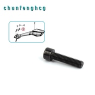 2 Pieces Side Mirror Screws for Cfmoto 675sr-r Cf650-10