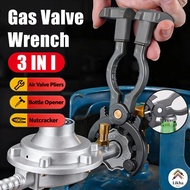 Gas Valve Wrench Gas Tank Pressure Relief Valve Wrench Liquefied Petroleum For Gas Valve Wrench