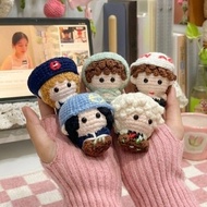 CORTIS MEMBERS CROCHET || HANDMADE