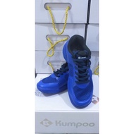 Kumpoo Blue Shoes