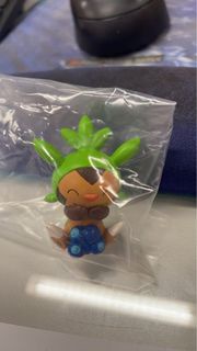 寵物小精靈扭蛋 xy御三家 哈力粟 你媽鼠 迷你龍