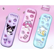 Children's Pencil Case 3D Image 3D Pencil Case Cute Embossed Image waterproof Box