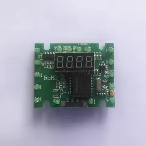 QIXING JUKI 8100B-7 8700 servo direct control box motor operation panel board electric PCB industria