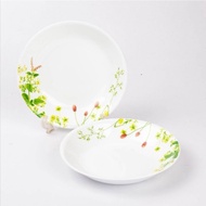 🔥Corelle Loose Soup Plate 21 cm Provence garden (1 pcs)