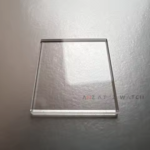 Watch Sapphire Crystal Glass for Cartier Tank Must WSTA0042/WSTA0051/WSTA0016/WSTA0060 18.9*16*1.2mm
