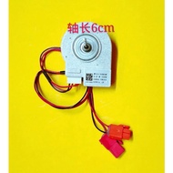 TCL.BCD-430WEZ50 Flashing Silver Refrigerator Fan Motor ZWF-01-4 19-02402-00F Motor