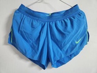 Nike Aeroswift Blue Running Shorts Size M