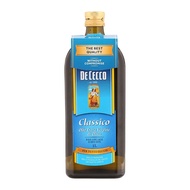 De Cecco Classico Extra Virgin Olive Oil (Italy Product) ดีเชคโค น้ำมันมะกอก เอ็กซ์ตร้า เวอร์จิ้น 1ลิตร (นำเข้าจากอิตาลี)