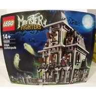 LEGO 10228 Monster Fighters Haunted House (NEW)
