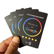 Review us on Goog Trustpilot Tripadvisor Reviews NFC Tap