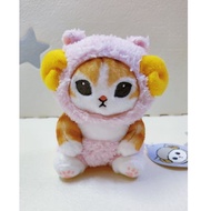 Mofusand Sheep Cat (Hituzi-nyan) plush M67 preloved plush doll soft toy plushie