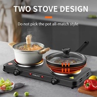 เตาไฟฟ้า เตาแม่เหล็กไฟ เตาแม่เหล็กไฟฟ้า electric stove double เตาแม่เหล็กไฟ เตาแม่เหล็ก induction co