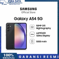Samsung Galaxy A54 5G 8+256GB Garansi Resmi
